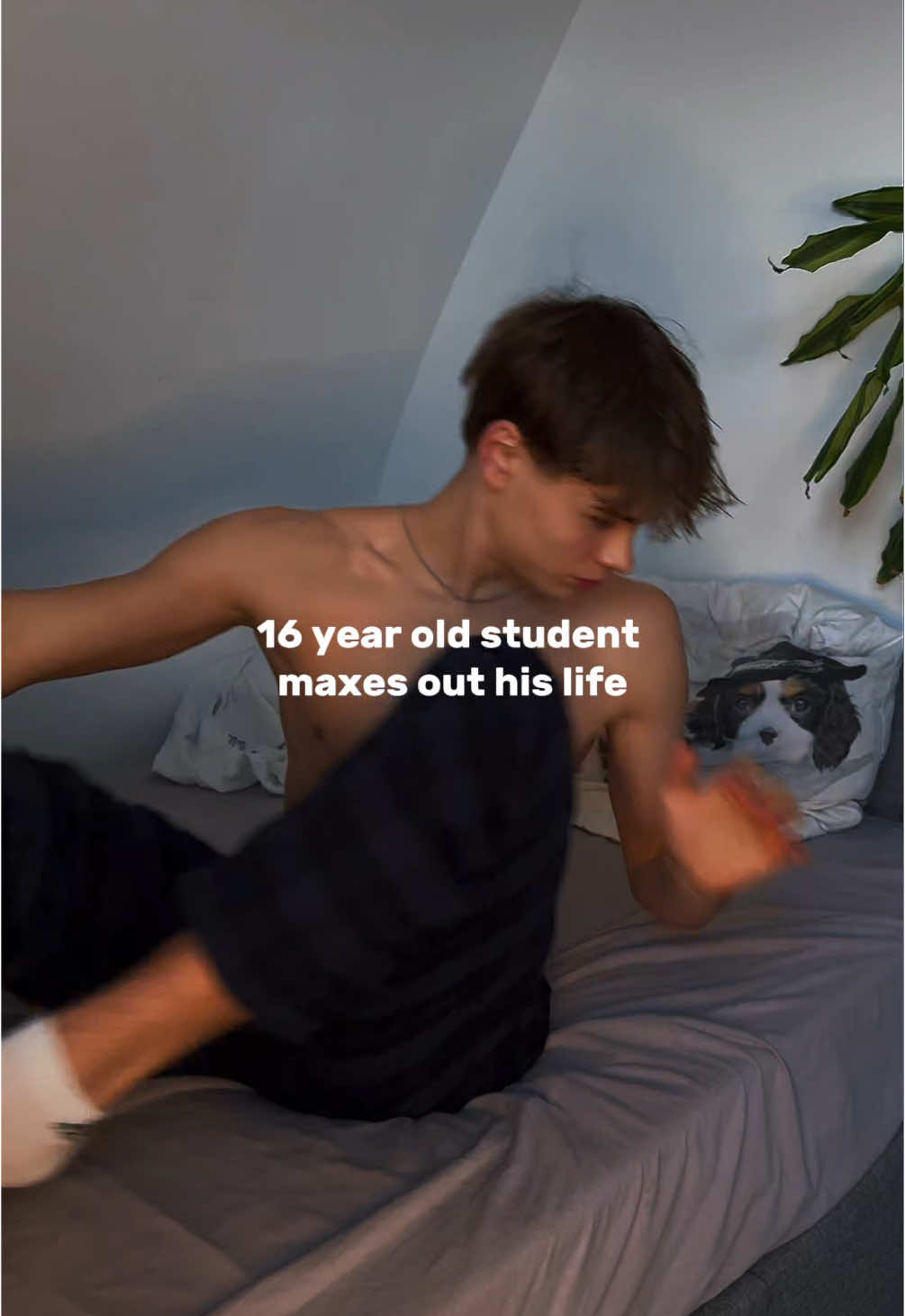 My life as a 16 year old student who maxes out his life- #SelfImprovement #discipline #dayinmylife 