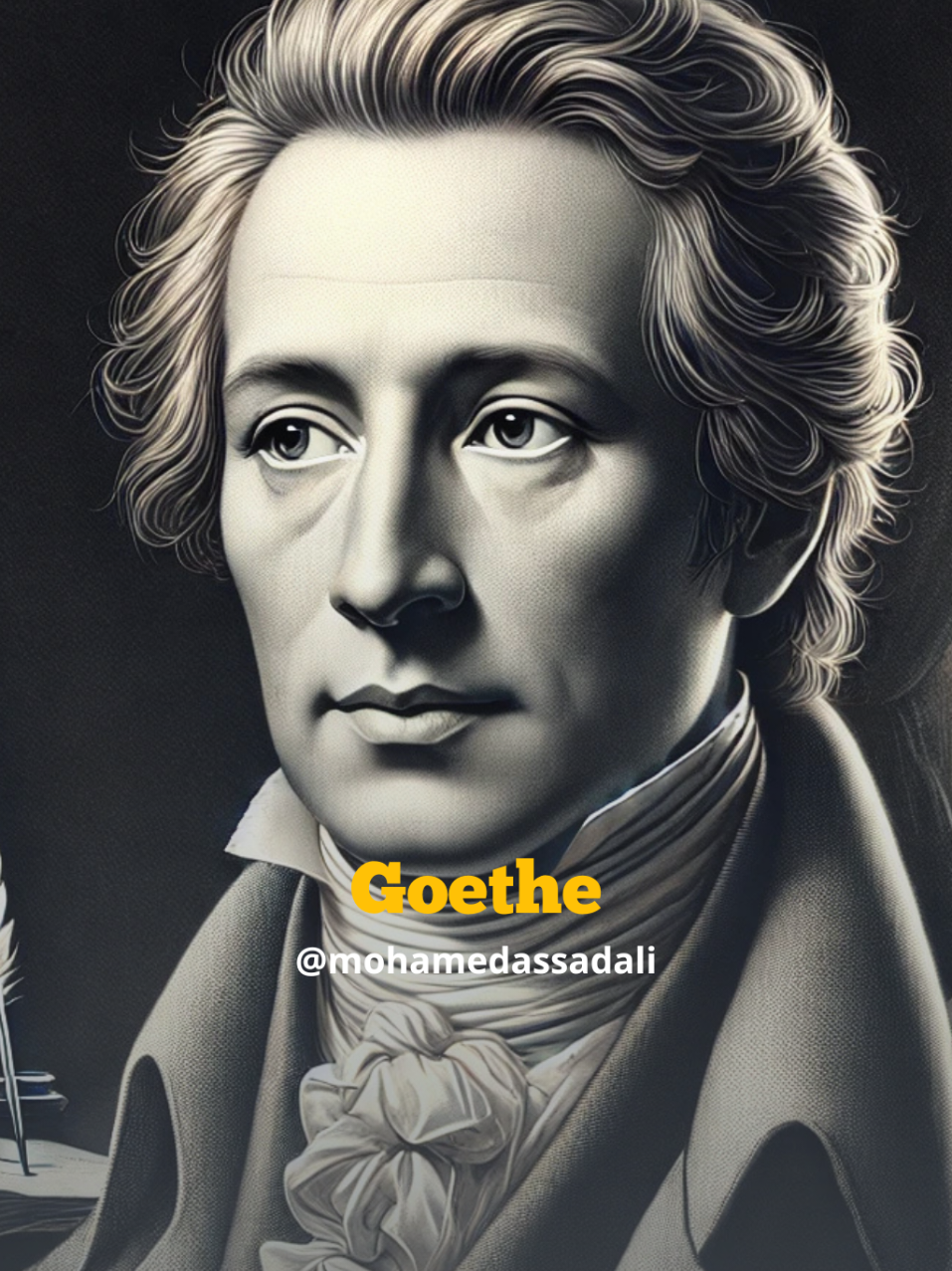 Nuestras expectativas y la forma en que tratamos a los demás pueden influir significativamente en su desarrollo y crecimiento. 🙏🏾 Al fomentar su potencial con confianza y respeto, ayudamos a otros a alcanzar versiones más plenas de sí mismos. Un llamado a la empatía, la inspiración y el poder transformador de creer en los demás. 🌀 #paratiiiiiiiiiiiiiiiiiiiiiiiiiiiiiii #goethe #filosofia #conocimiento #filosofíaparalavida #desarrollopersonal #growth #frases #crecimientopersonal #mentalidad #sabiduria #psicologia 