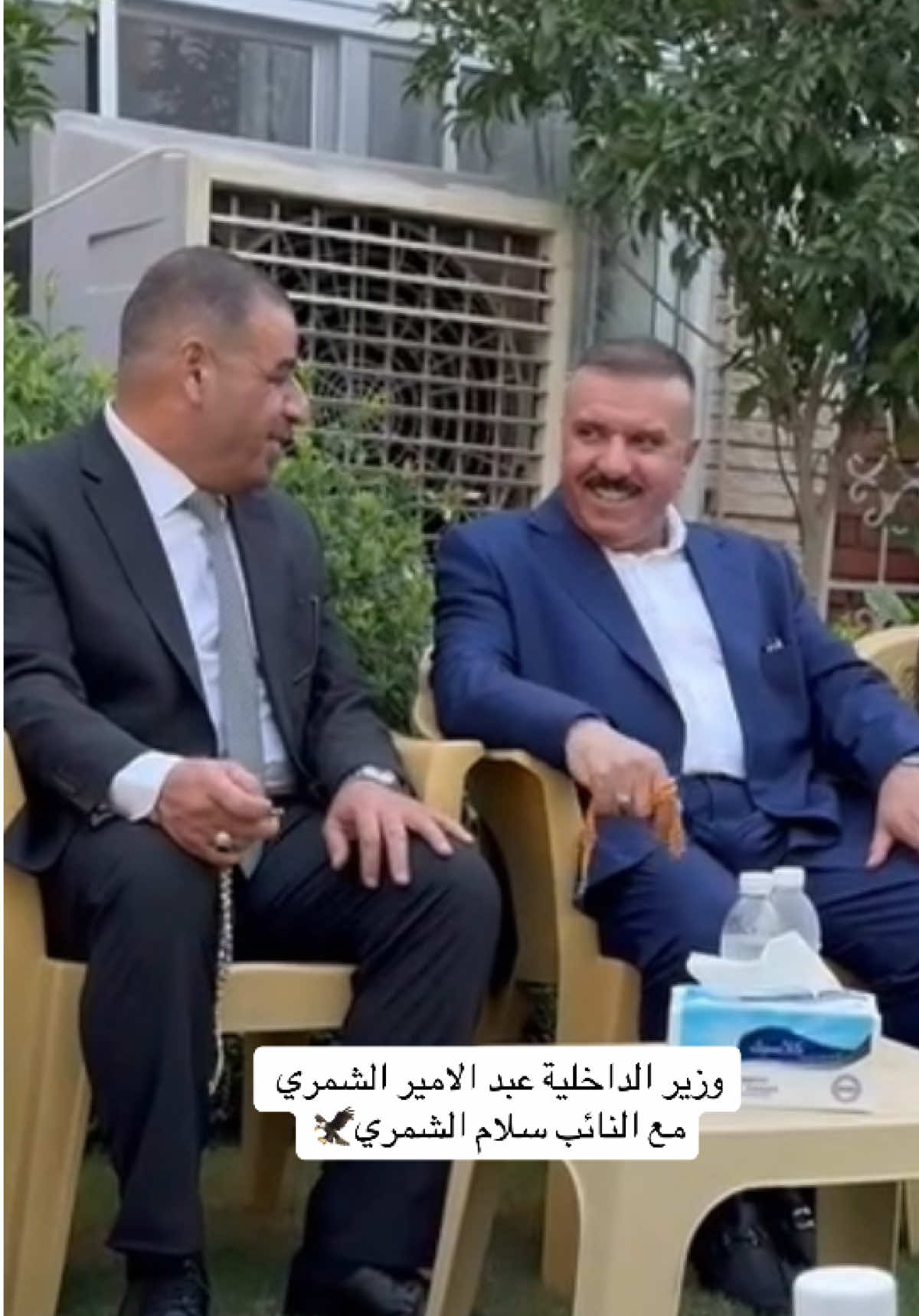 #وزير_الداخلية #عبدالامير_الشمري #قبيلة_شمر #الداخليه #سلام_الشمري 