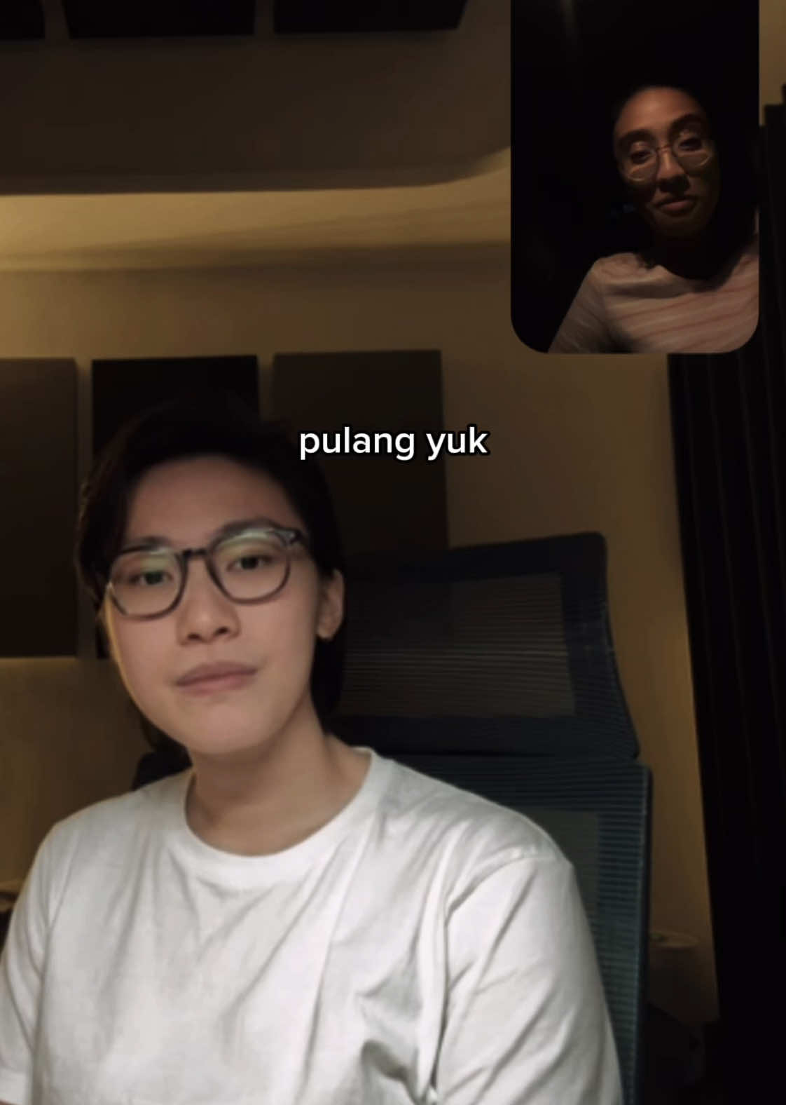 Pulang yuk. #ruangmubercerita #deeptalk #katahati #quotes #storytime #fyp #foryou #reminder #manusia #selflove #reels #rasa #cerita #relationships #friendship #pulang 