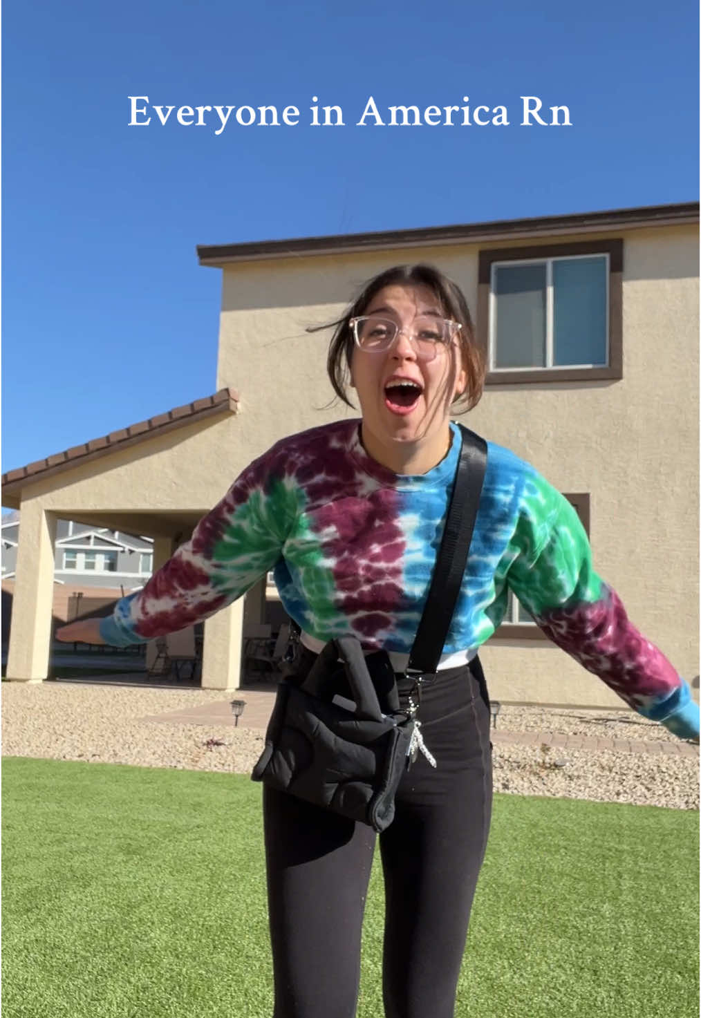 YOU CANT GET RID OF US 😭🤍✨