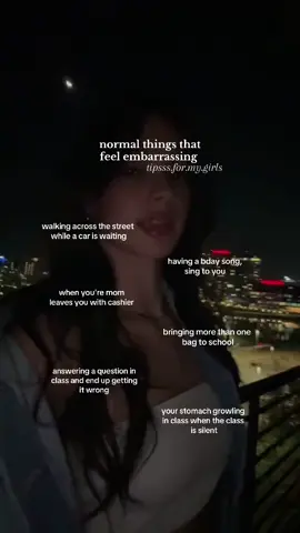 normal things that feel embarrasing || #tipsssformygirls #fyp #viral #blowthisup #xyzbca #tips #tiktok @☆ @Gabby Castro 