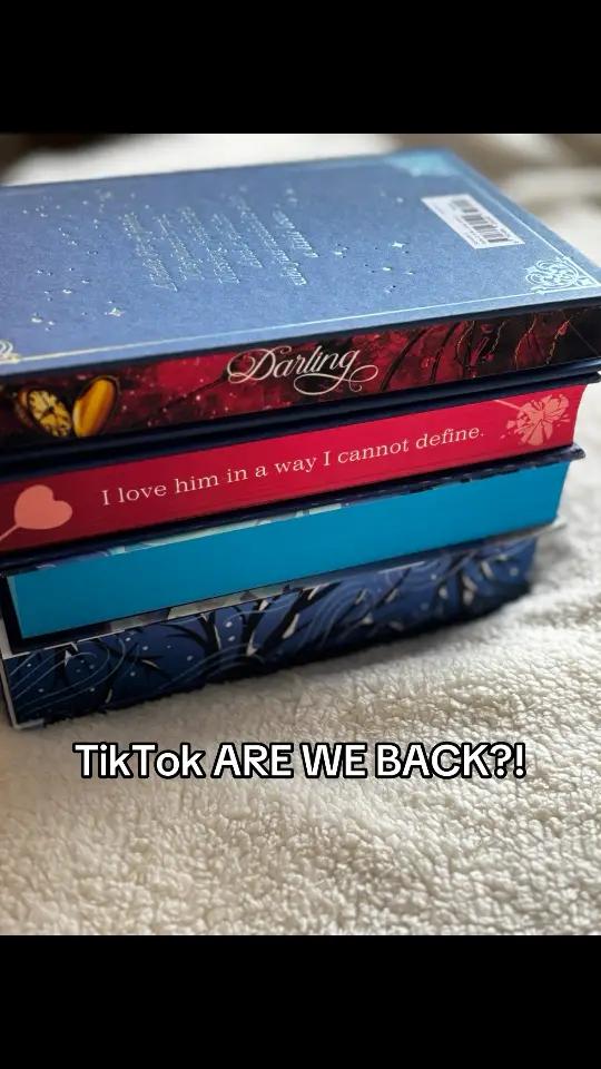 Booktok - are we back?!  #tiktok #tiktokban #tiktokusa #BookTok