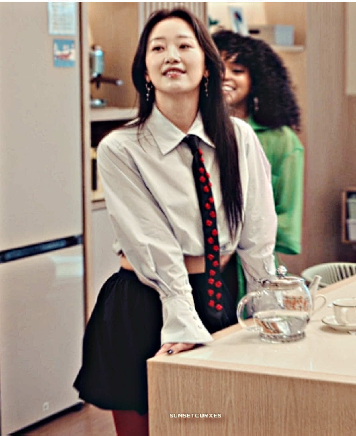 well, yes! (hi guys ig tiktok is back?!!!) #xokitty #xokittyedit #yurihan #yurihanedit #giakim #giakimedit #fyp #foryou #foryoupage #xokittyseason2 | xo kitty yuri han gia kim edit | scp. multimoots cc. xharlis 