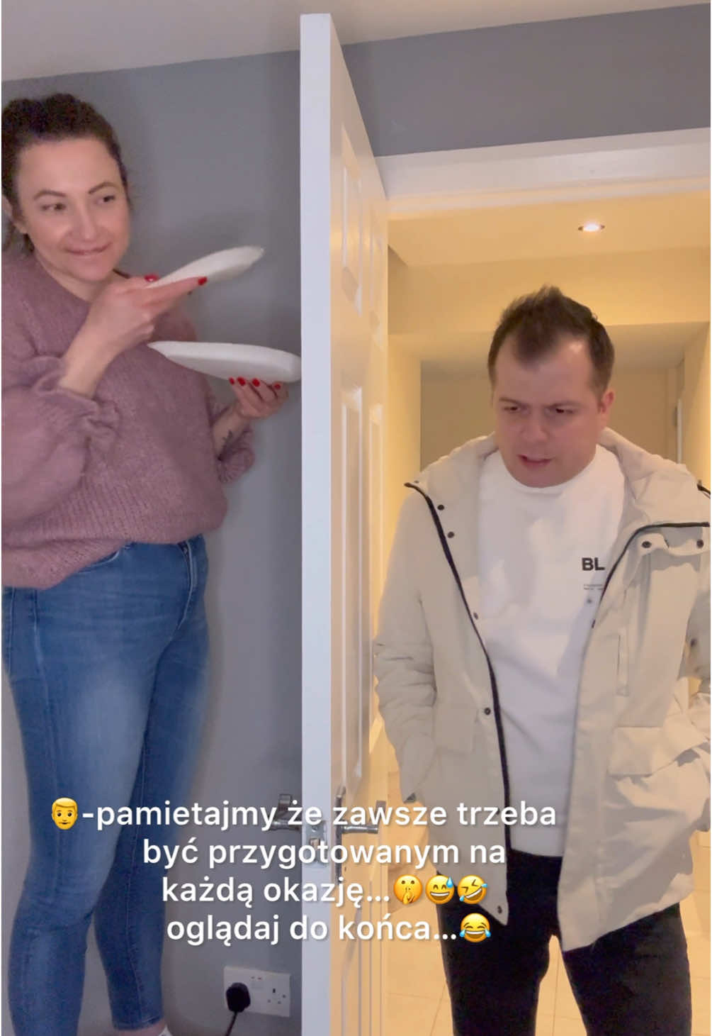 #dc #dlaciebie #śmieszne #beka #krakowiakiwlondynie #mąż #facet #żona #kobieta #małżeństwo #prezent #polska #viral 