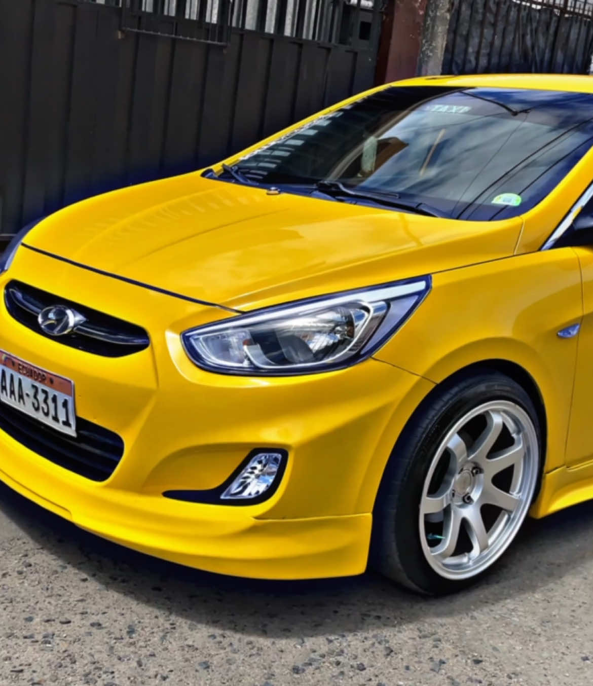 #viral #parati #hyundai #low #tuning #alpiso #accent #rines #bajito 