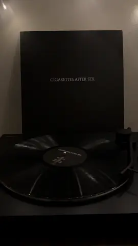 #sweet #cas #CAS #cigarretesafterxs #fyp #vinyl #recordplayer 