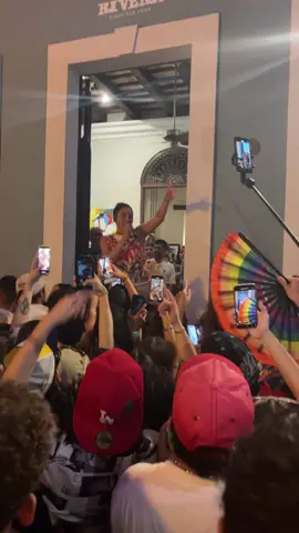 Ya que volvió TikTok les bendigo su fyp con Rainao en las Sanse anoche 