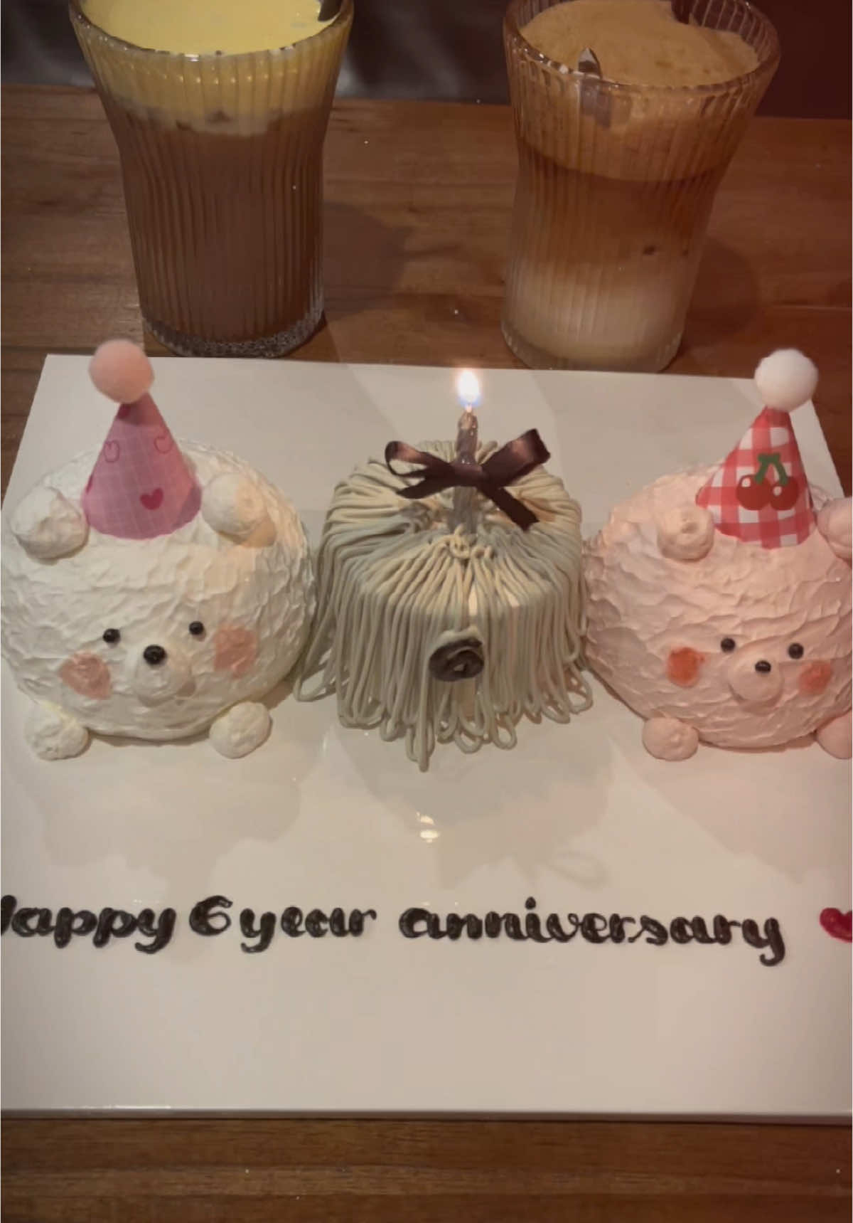 6 năm trước ả ta đã thề rằng sẽ không bao giờ đồng ý quen ảnh 🤣 - Happy 6y anniversary 💗#xuhuong #couple #CapCut#viraltiktok#happyanniversary 