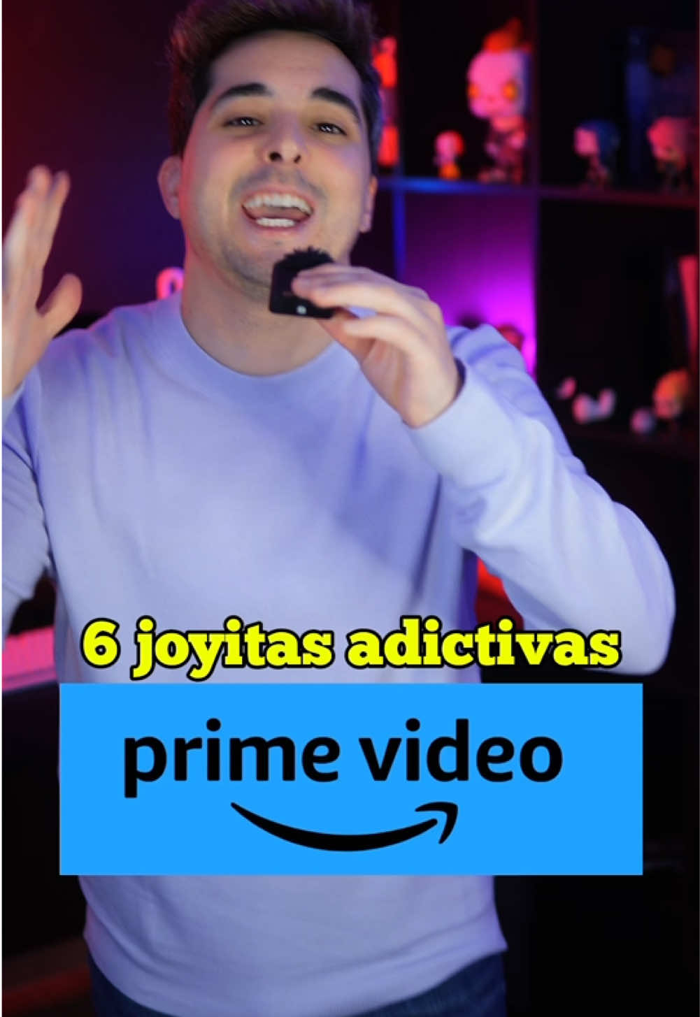 6 joyitas de PRIME VIDEO para sacarle el máximo partido a tu suscripción. ¿Con cuál te quedas? #PrimeVideo #peliculas #series #PrimeVideo2025 #recomendaciones #mejorespeliculas 
