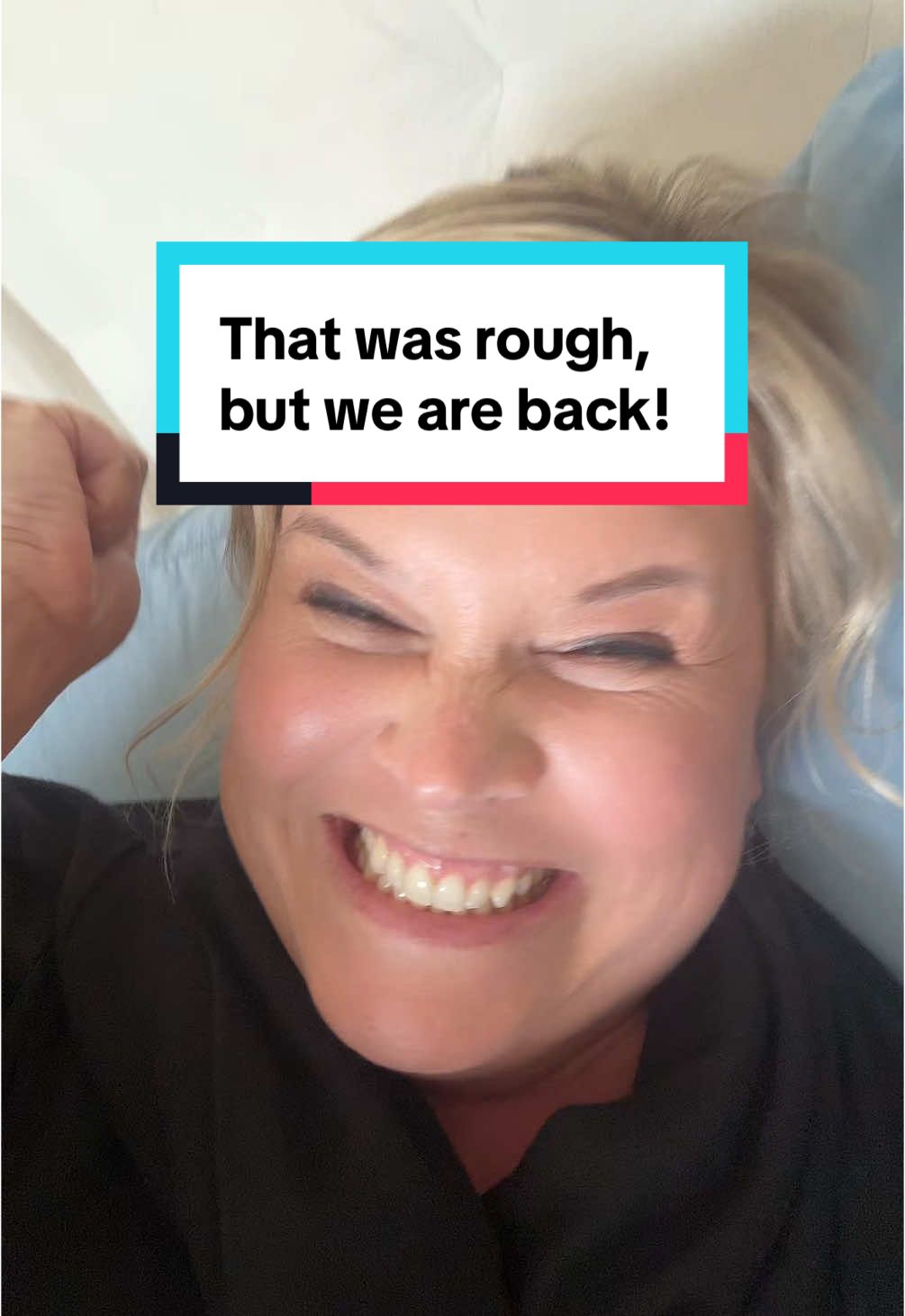 Are we back?! I think we are back! #tiktokforever #syke #weareback 