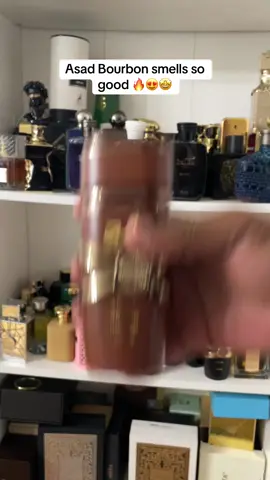 Asad bourbon by Lattafa #smellgood #cologne #fragrance #lattafaperfumes 