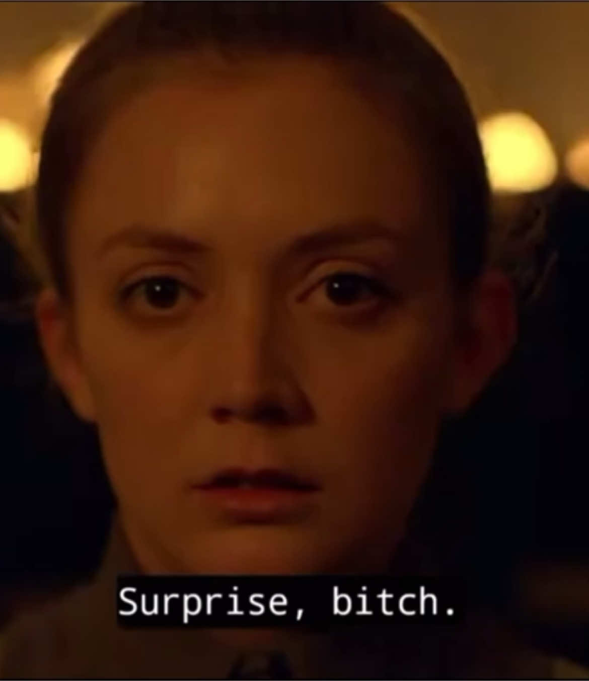 HA y’all thought #covenahs #ahs #americanhorrorstorycoven #edits #madisonmontgomeryedit #emmaroberts #fyp #fy 