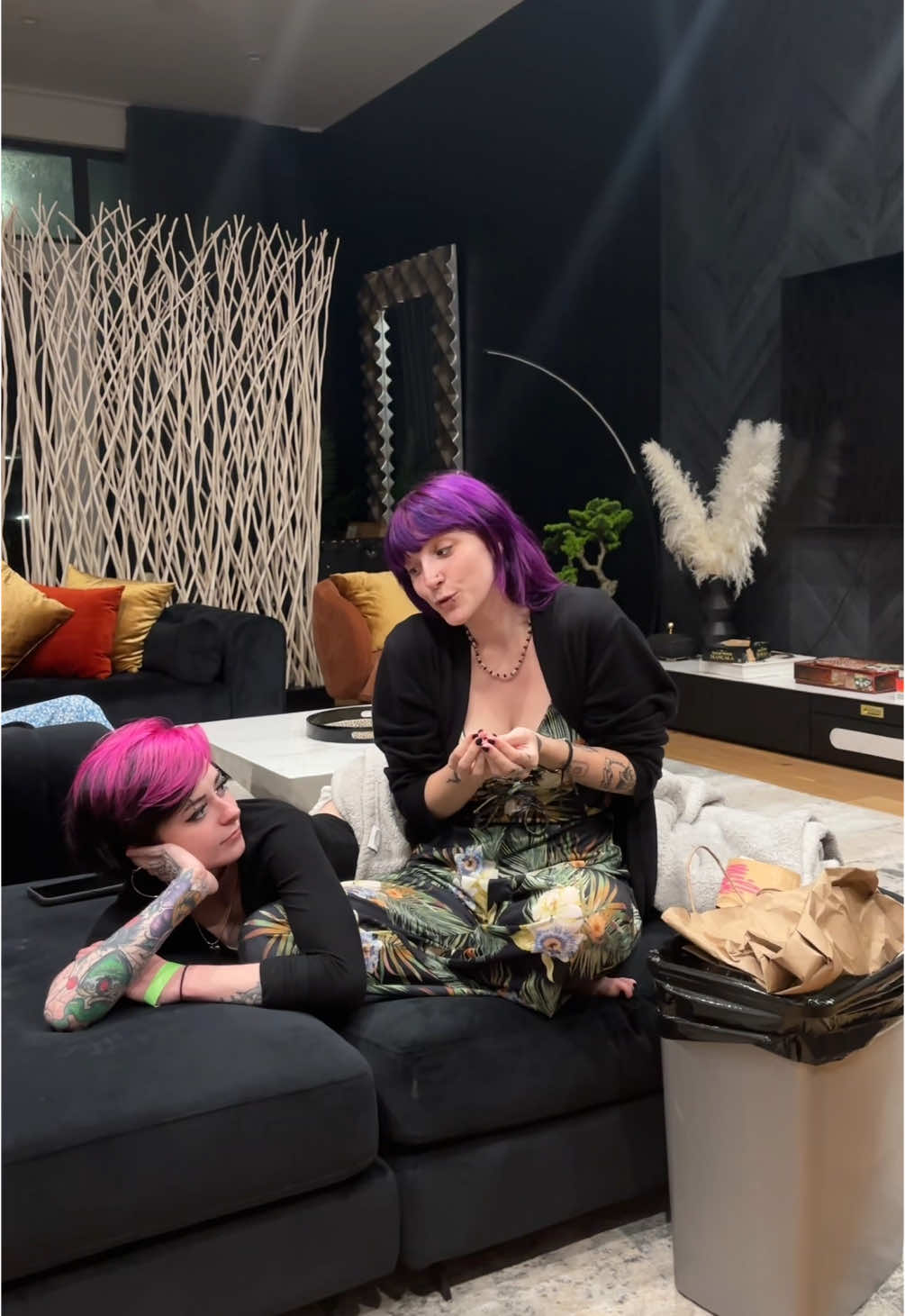 @Queenofvikings  i can’t help it, i was raised with trauma xD