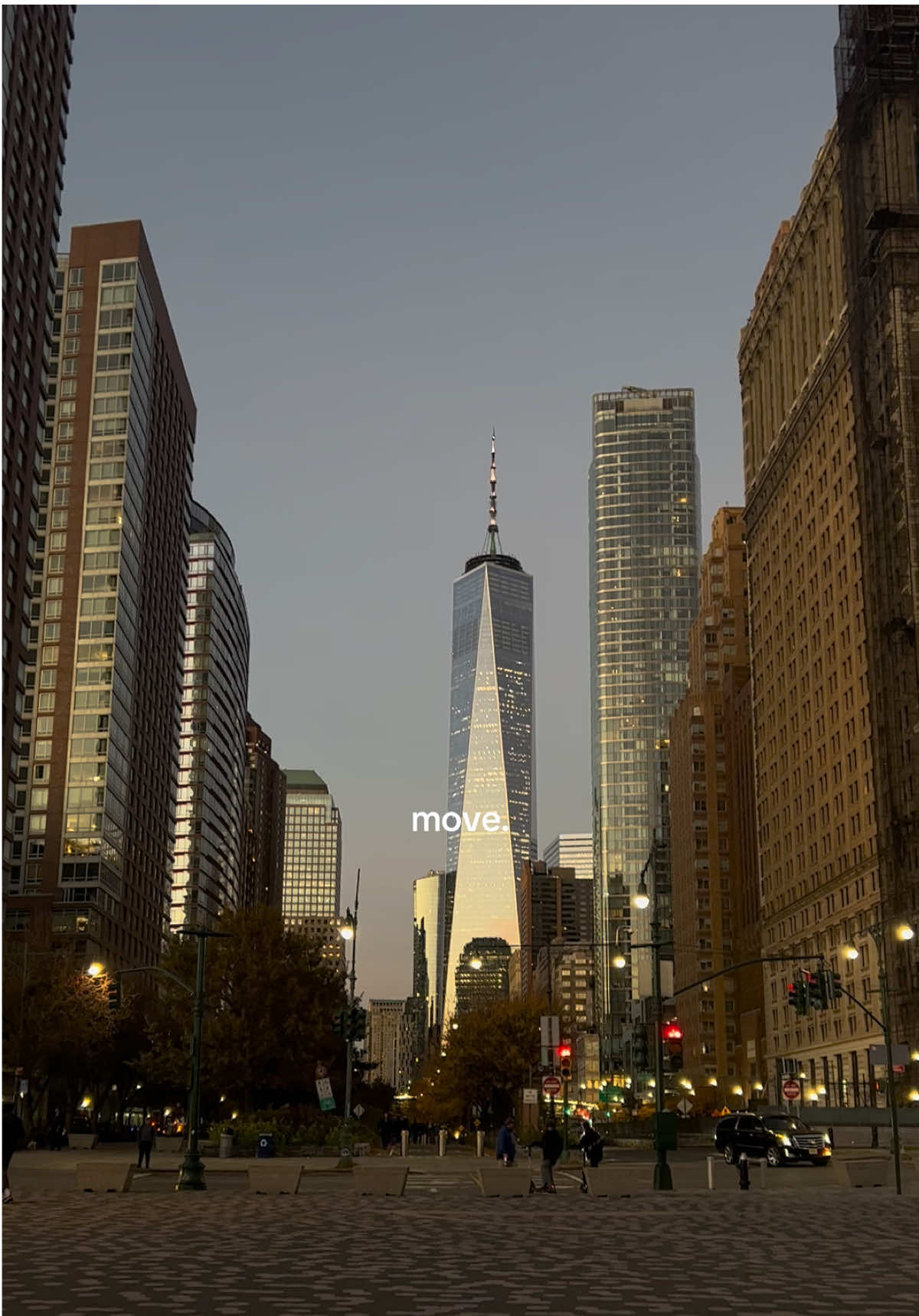 new york will always have such a special place in my heart 🤍✨ #fyp 