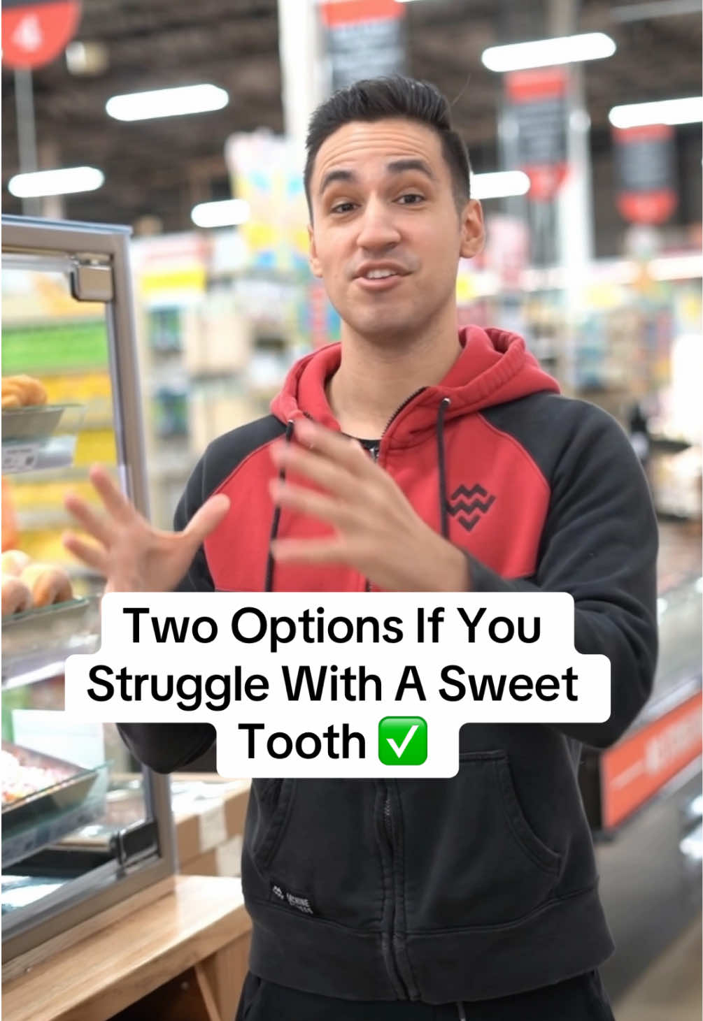 Try These Two Options If You Struggle With A Sweet Tooth ✅