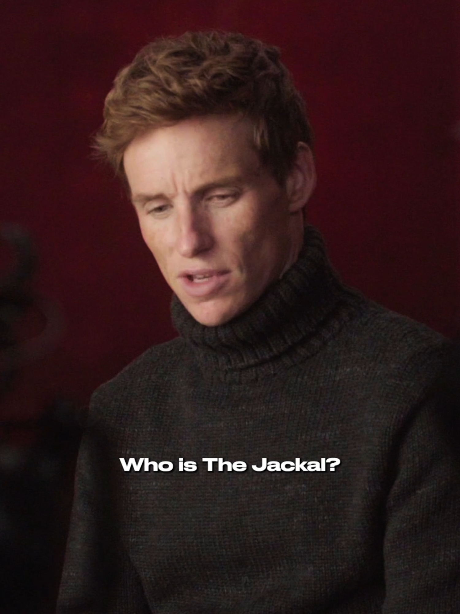 Who is the Jackal? Go behind the scenes as #EddieRedmayne discusses this engimatic character. Watch #TheDayOfTheJackalon Mondays at 20:00 on #MNet101 or catch up on #DStvStream. 💥 #StayConnected