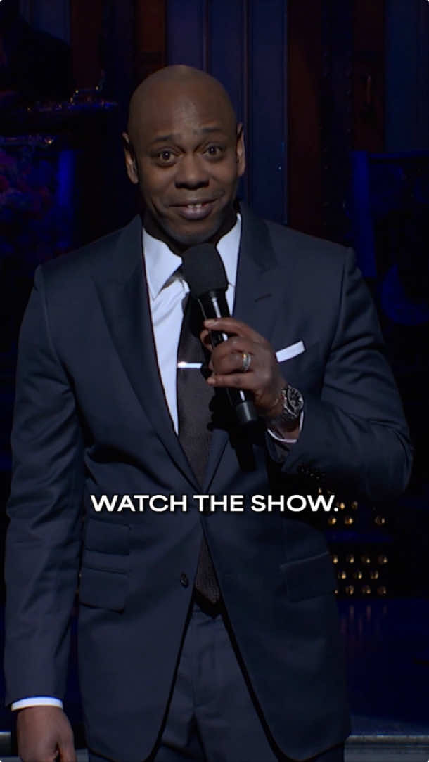 dave chappelle’s message for donald trump 