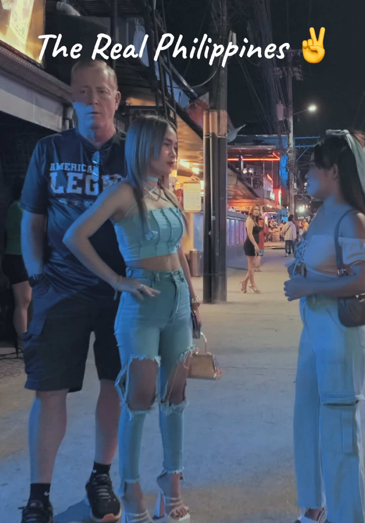 Do you want more Philippines videos?? #Travel #Expat #Philippines #angelescity #vacation #fyp #PH #nightlife #trending #Pampanga #subic #clark 