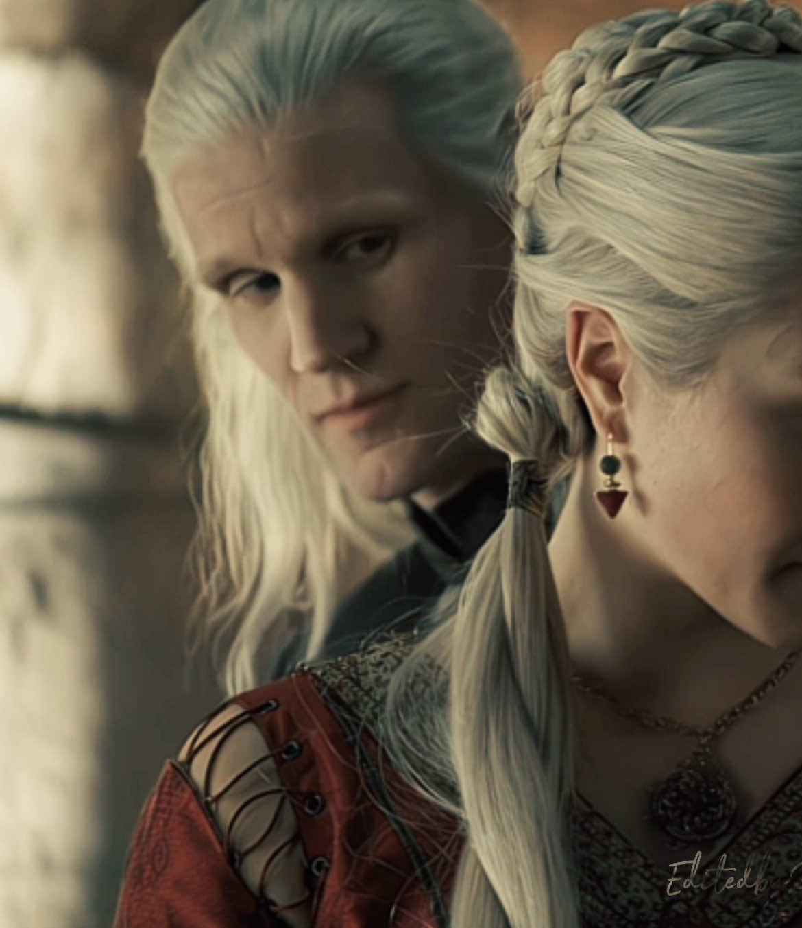 ‏Ladies and gentlemen daemon😍#daemontargaryen #hotd #mattsmith #fyp #4u #houseofthedragon #daemontargaryenedit #ديمون_تارغاريان 