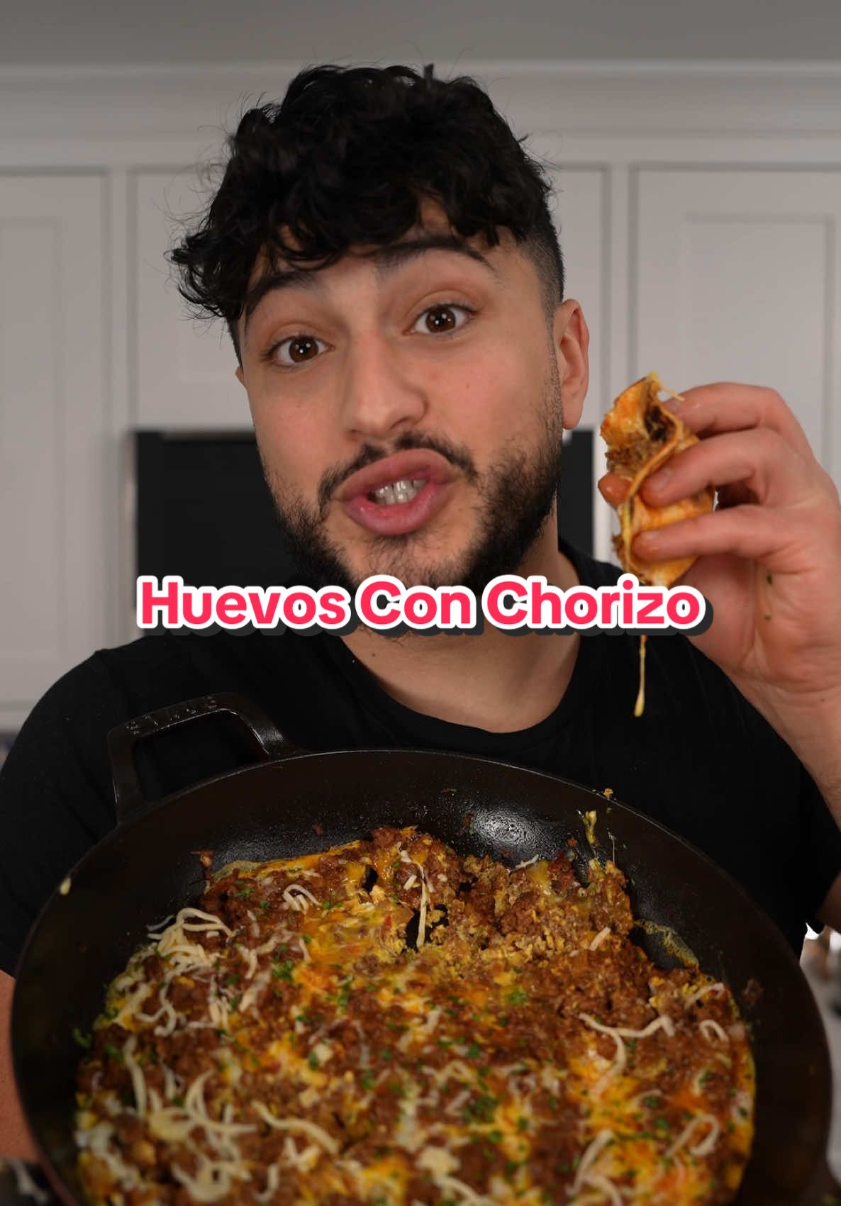 Huevos Con Chorizo 😮‍💨