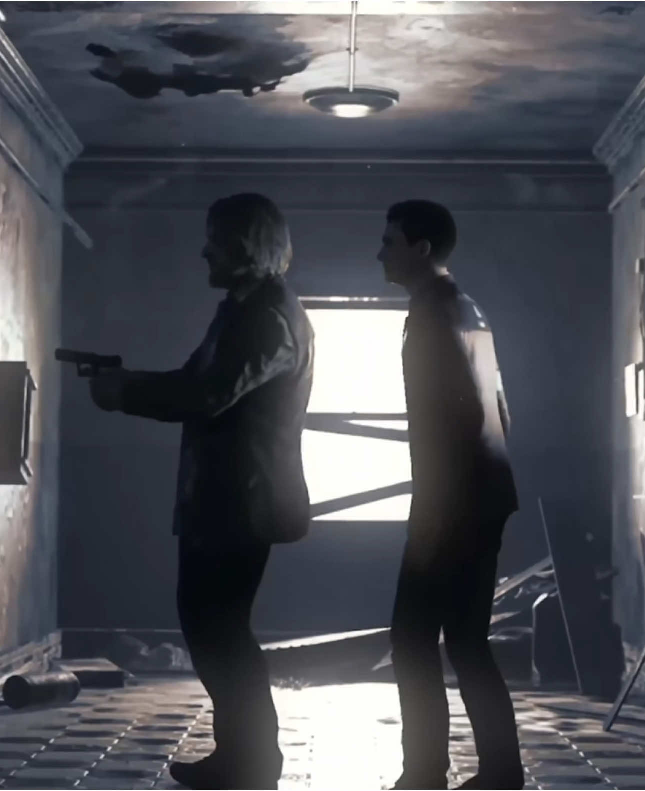 :: { #HANKCON : they're going to be the end of me (NO SHIP‼️) } :: #detroitbecomehuman #dbh #connordbh #hankdbh #videogame #viral 