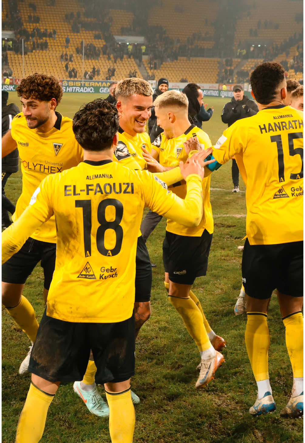 VAAAAAMOOOOOS 💥🤩 #alemannia #aachen #viral #foryoupage #win #threepoints 