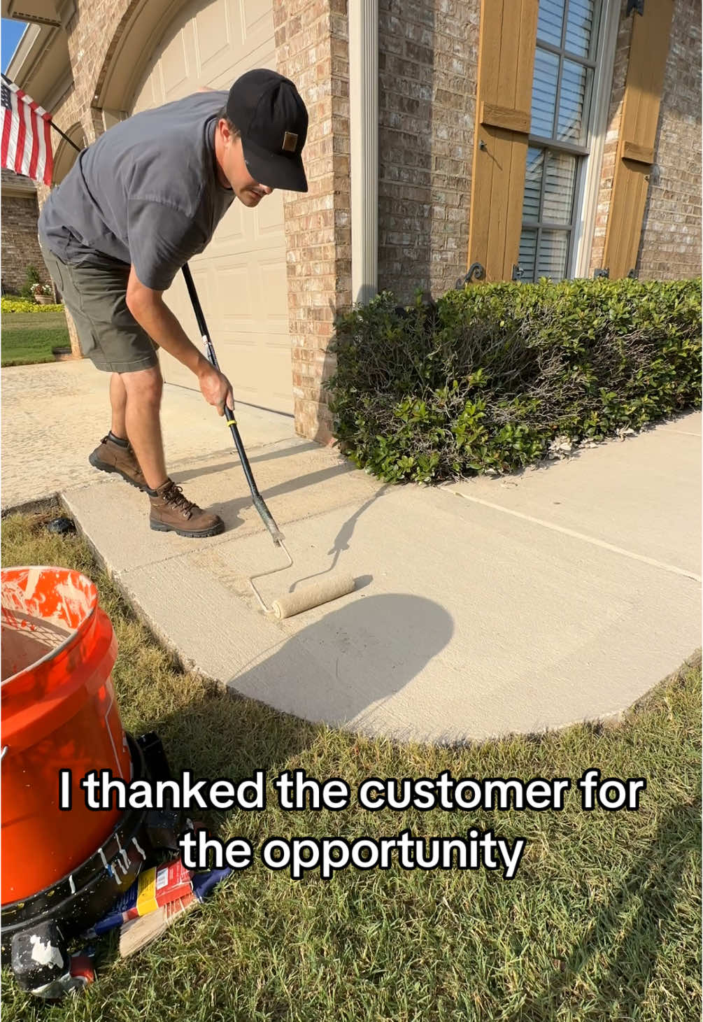 This Customer Wants Me To Pay To Replace Their Concrete #pressurewashing #pressurewashingbusiness #pressurewashingforbeginners #pressurewasher #pressurewashingtips #pressurewashingvideo #pressurewashingbusinesstips 