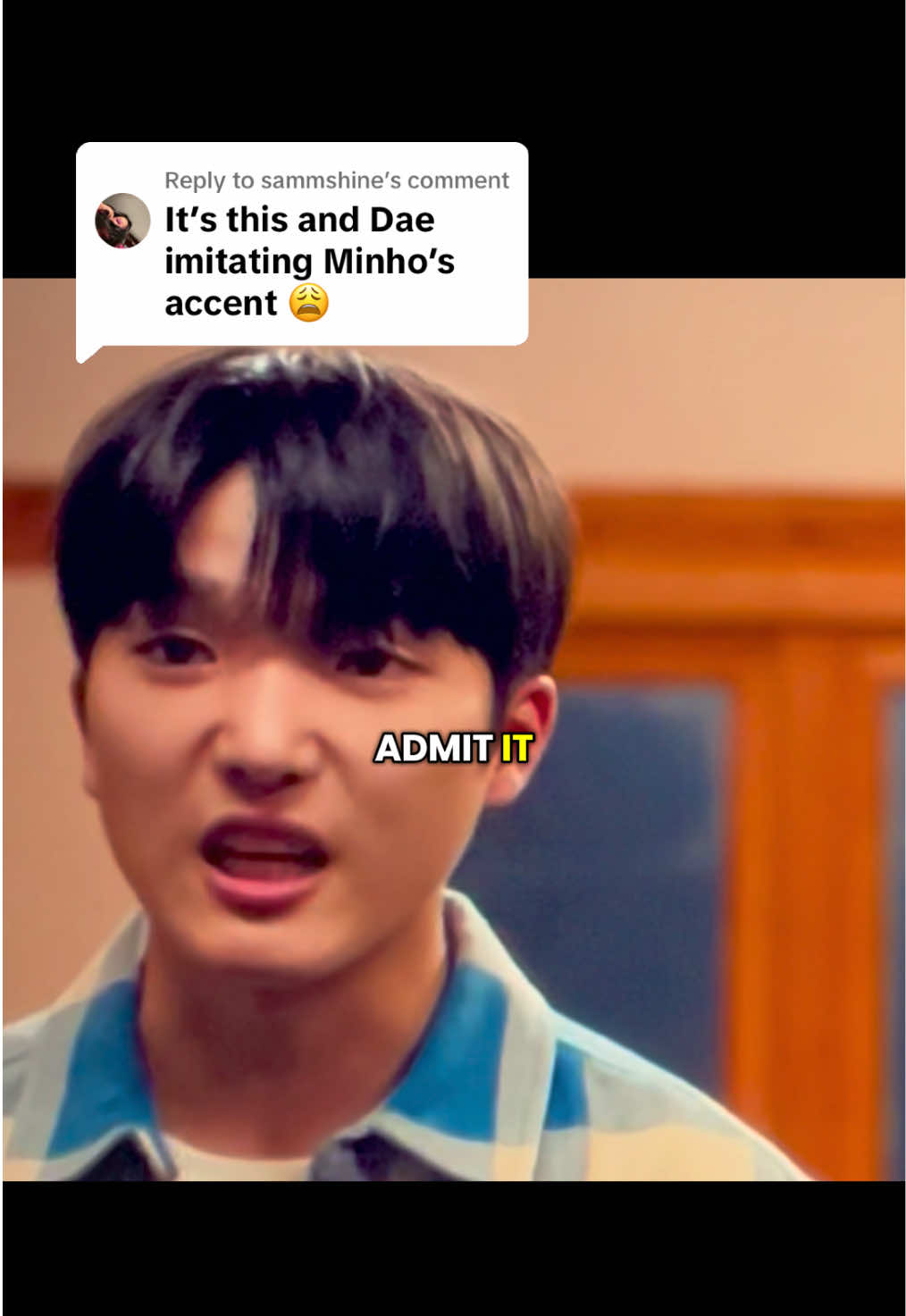 Replying to @sammshine so good 😂😂🤌 // dae and minho xo kitty season 2 #xokitty #xokittynetflix #xokittyedit #tvclips 