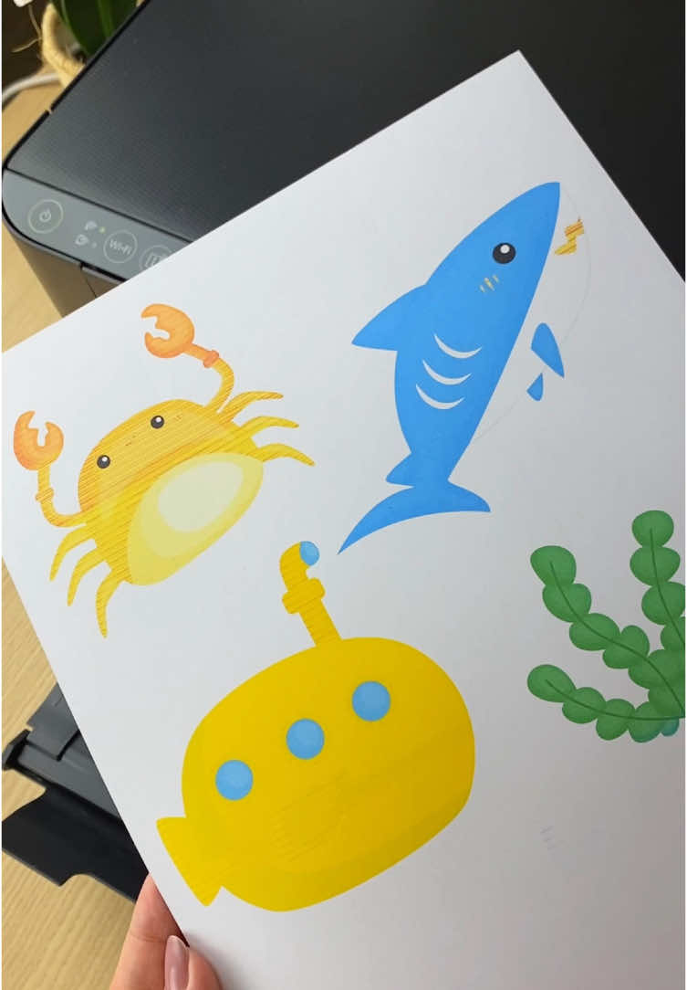 #papelariapersonalizada #papelariacriativa #DIY #pap #impressora #epson #fyp 