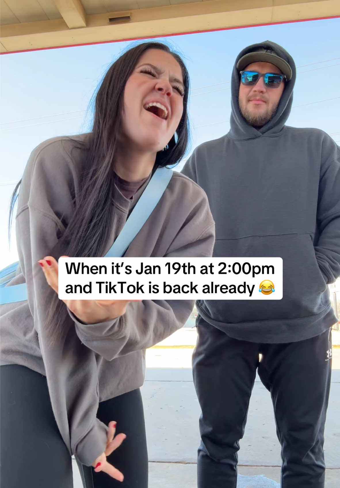 Well that didn’t last long… 😅