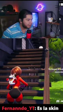 La mamá increíble #juegos #videojuegos #fyp #fn #fortnite