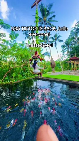 hello USA kings and Queens! #tiktokbanusa 