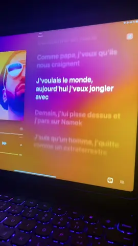 URANUS - PNL  #song #lyrics #lipsync #spotify #playback #pnl 