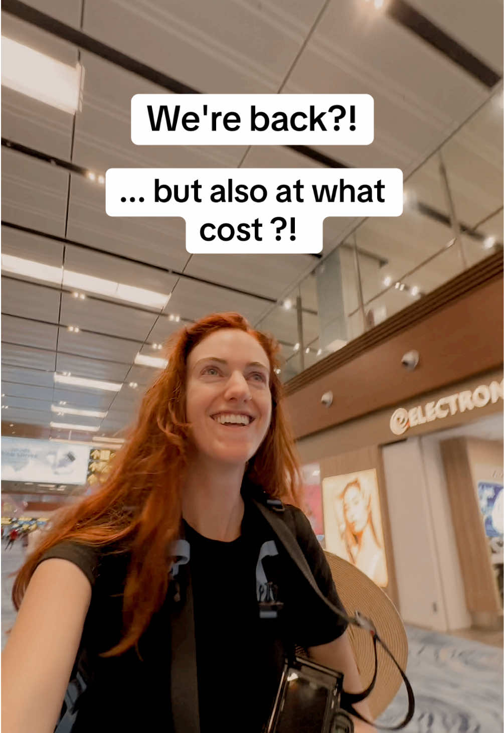 Who else has whiplash?!  From literally crying and watching everyone's goodbye videos to suddenly being back online, I just don't know what to feel in this moment.  And I can't help but worry that this isn't the good news it might seem to be ...  Thoughts?!!  #tiktokisback #tiktokban #CapCut 