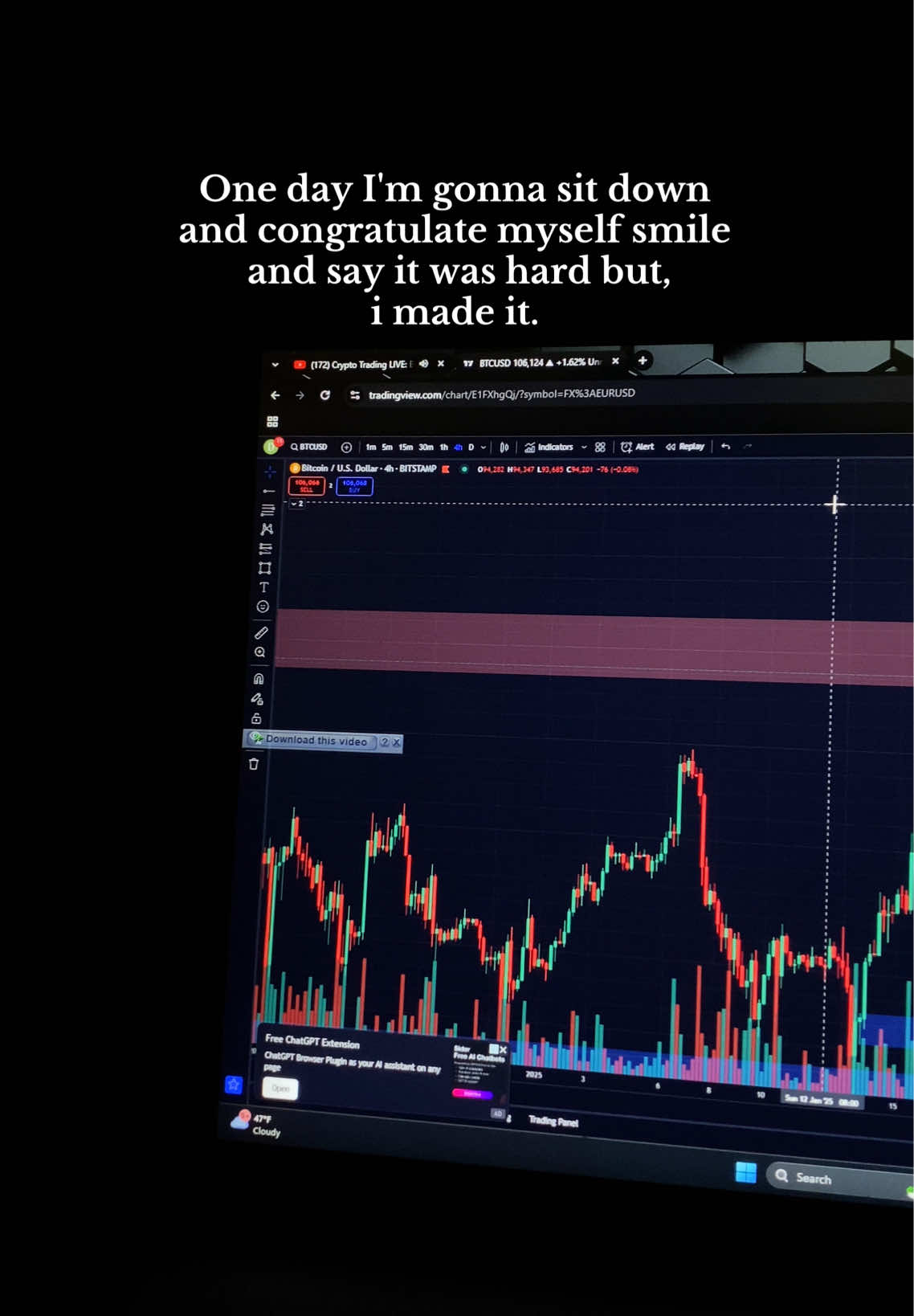 IA ☝🏻📊❤️@Hurayrah #forextrading #binarytrading #goat🐐 #huraira #foryou 