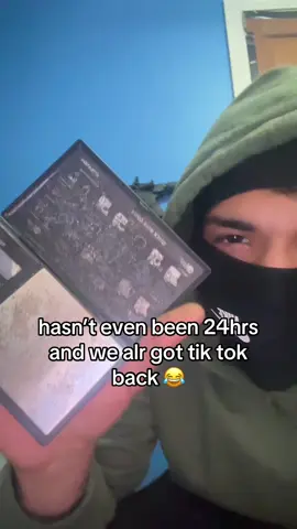 gotta love trump😂 #tiktokback #fyp #trump 