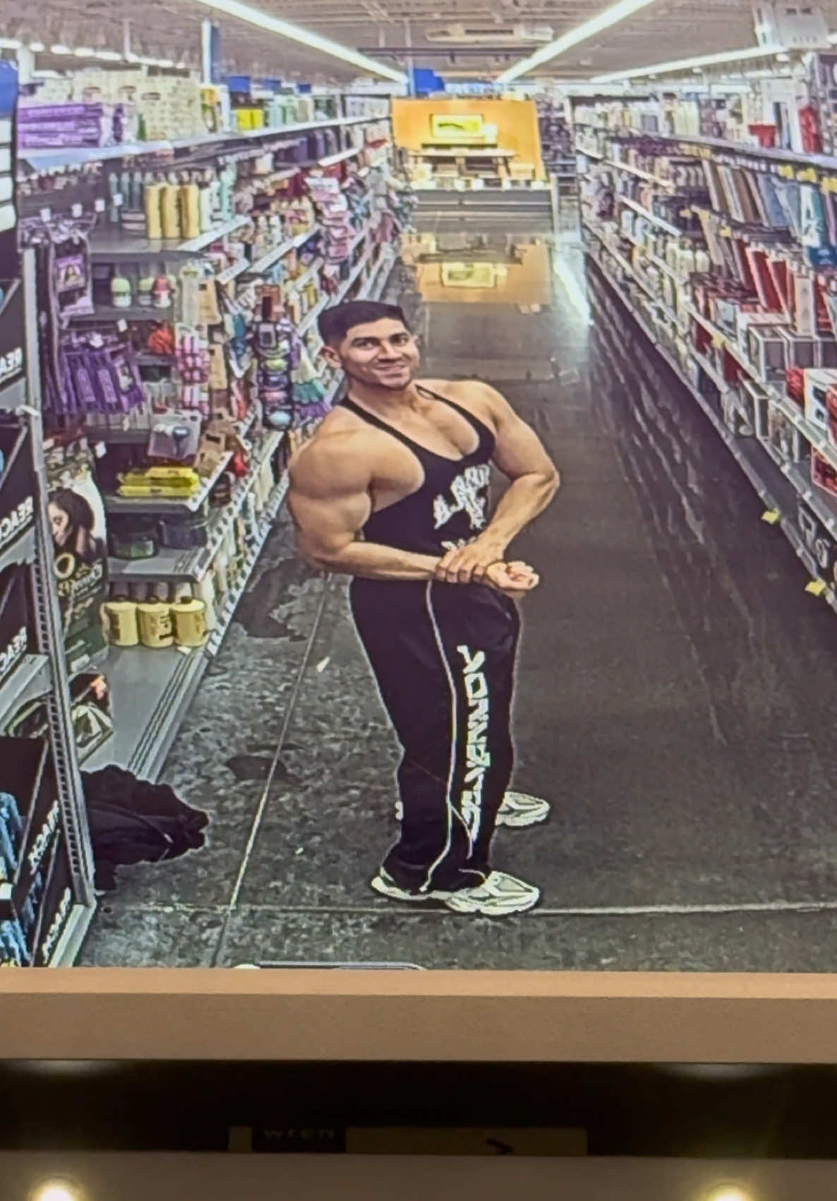 El Cliente más normal de Walmarte 