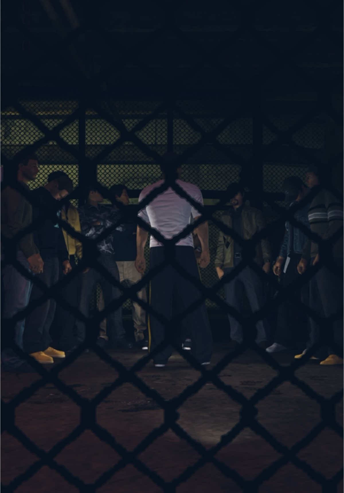 FIGHT CLUB IN 90S GTA RP #fyp #gta #newyork #90snostalgia #gtarp #viral #fivem #roleplay #seriousrp #retro #5m #ybn #gta5 #nyc #rp #bronx #sopranos #queensny #bronxny #nypd #fightclub #bradpitt 