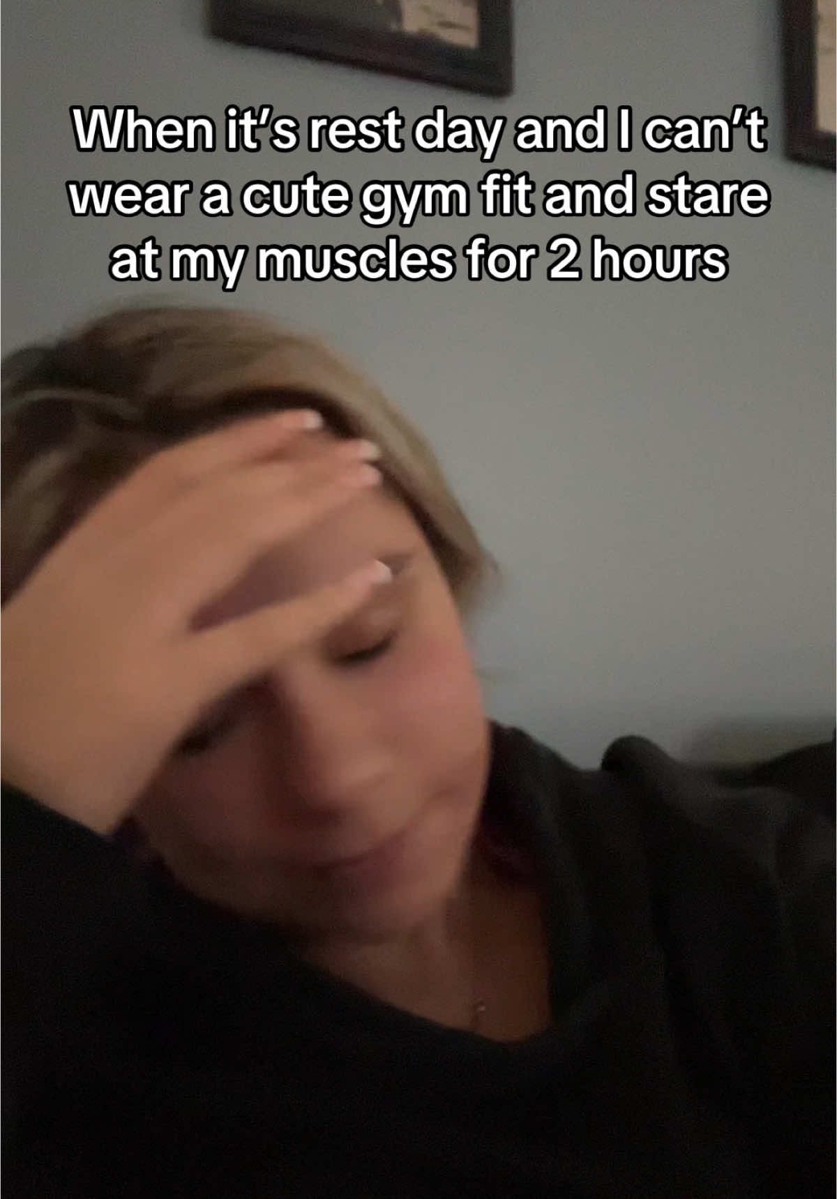 Yes rest is important #gym #Fitness #motivation #restday 