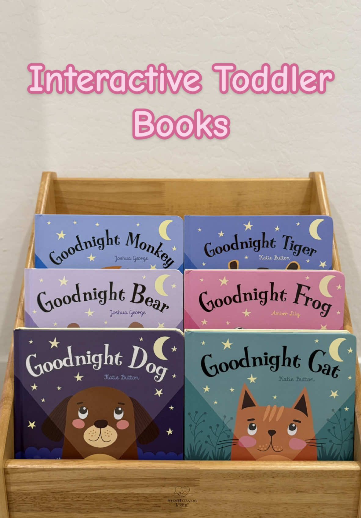 The best bedtime interactive toddler books 🌙 #toddlerbooks #booksfortoddlers #toddlermom #interactivebooks #stayathomemom #bedtimebook #goodnightbooks #arizonamom