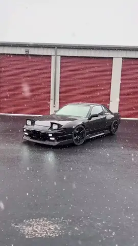 WELL EVERYONE MEET THE BRAND NEW PROJECT THIS IS MY 1992 NISSAN 240sx AND I COULD NOT BE MORE IN LOVE WITH IT, STAY TUNED I WONT LOOK LIKE THIS FOR LONG #nissan #240sx #s13 #silvia #nissan240sx #nissansilvias13 