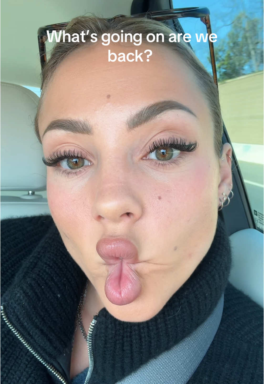 Are we staying or leaving? 