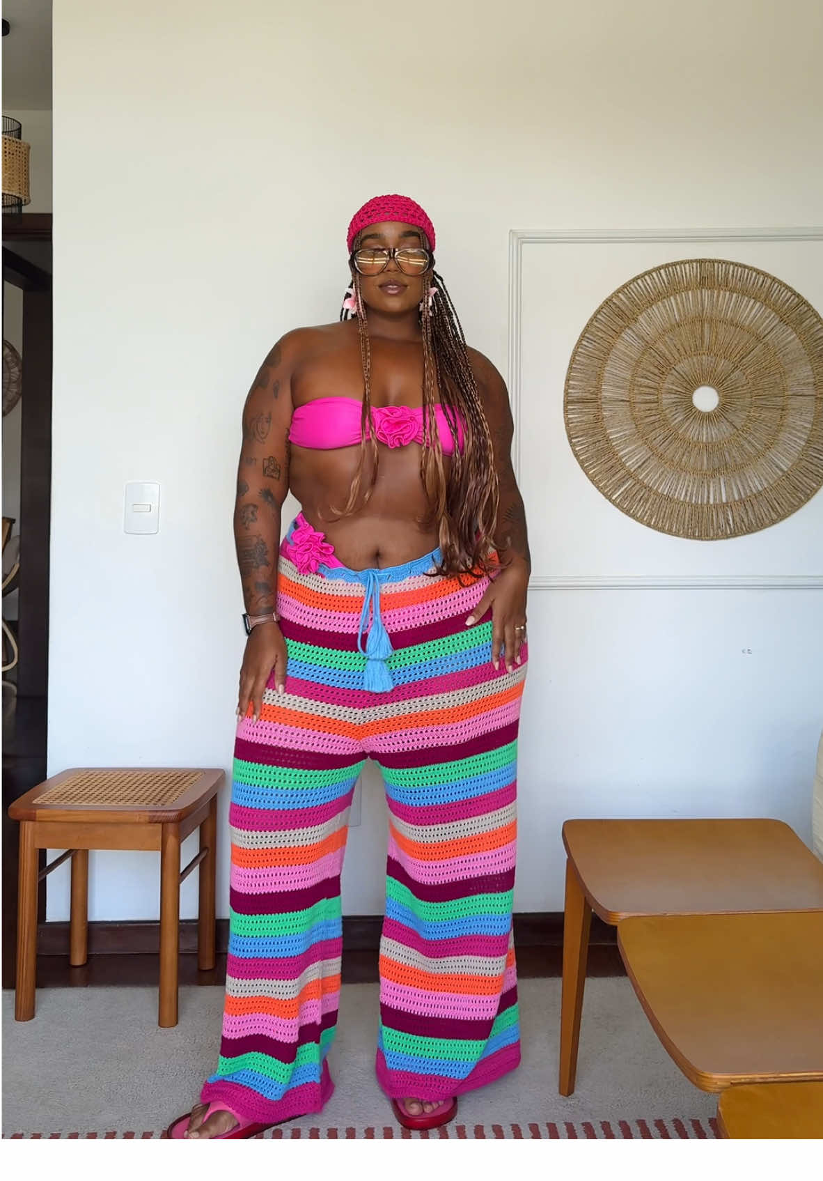 Look do dia 🌺👙🌸💖