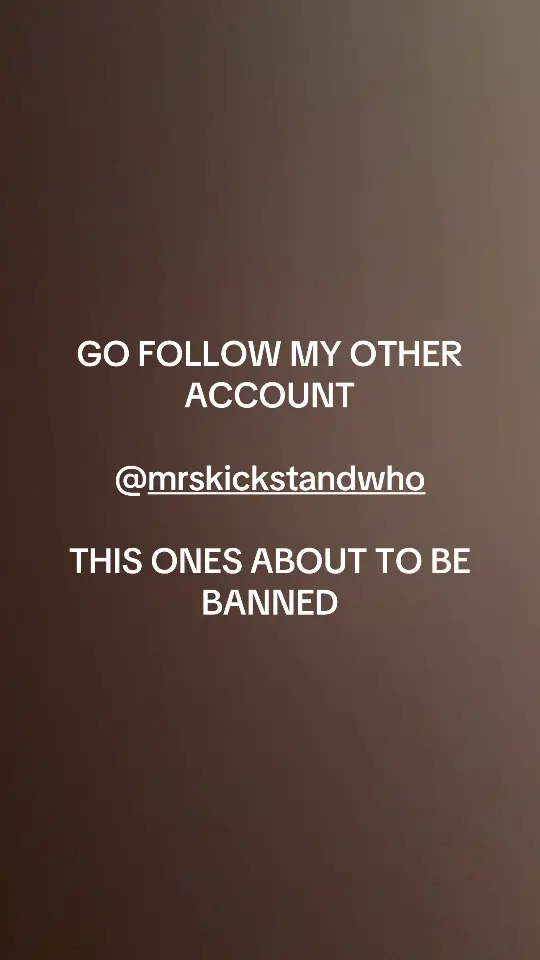 This ones about to be shutdown!! @mrskickstandwho 