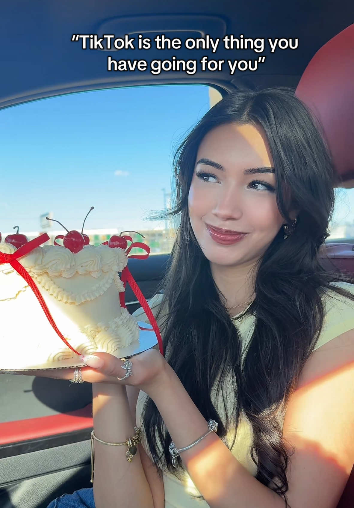 WE ARE ALMOST AT 250k NOW OMGGG YAYY ☺️ (cake by @mariah )