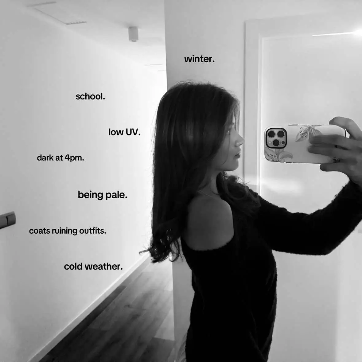 Nothing beats summer. Inspo from @𝒮 ꨄ ##Summerrelatable#tan#inspo#foryou#hair#winter##OOTDstarzforyou
