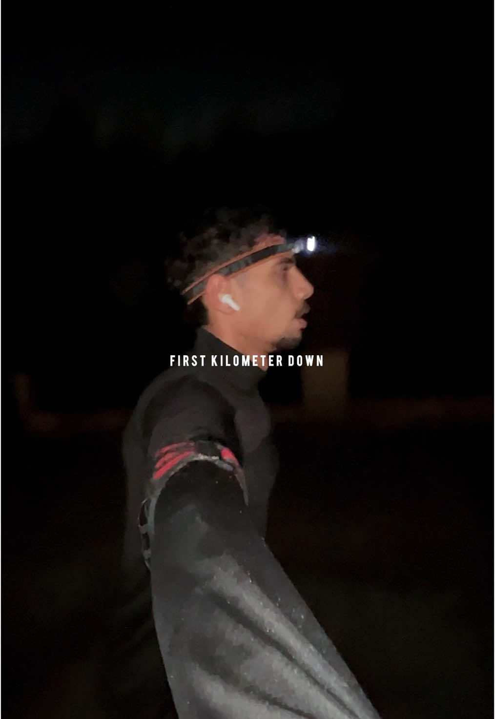 Second attempt at this distance✅ #fyp#athlete#hybridathlete#runtok 
