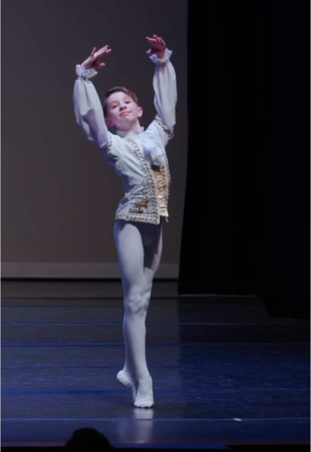 Ethan #ballet #dance #fyp #yagp 