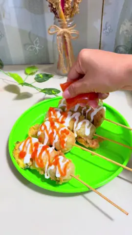 padahal hanya Dari Nasi sisa tapi bisa  jadi cemilan enak banget #nasisa #bolabolanasi #baksonasi #resepsimple #masakanrumahan #masakanindonesia #viraltiktok #fyppppppppppppppppppppppp #fypシ゚ 
